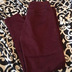 Dress pants